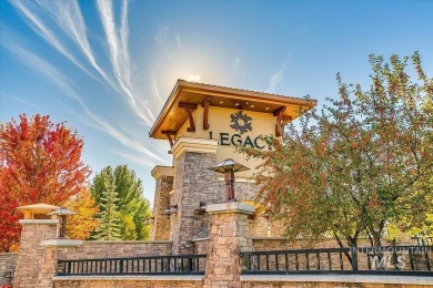 Welcome to this stunning two-story home situated on a quiet on Eagle Legacy Golf Course in Idaho - for sale on GolfHomes.com, golf home, golf lot