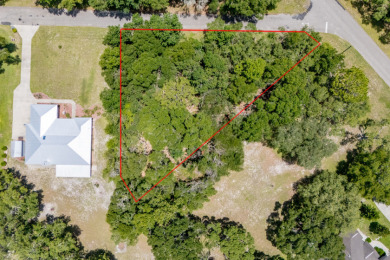 Corner Lot on Chiefland Golf and Country Club on Chiefland Golf and Country Club in Florida - for sale on GolfHomes.com, golf home, golf lot