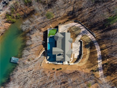 Located in the heart of The Cliffs at Keowee Springs, 108 Ivey on The Cliffs At Keowee Springs in South Carolina - for sale on GolfHomes.com, golf home, golf lot