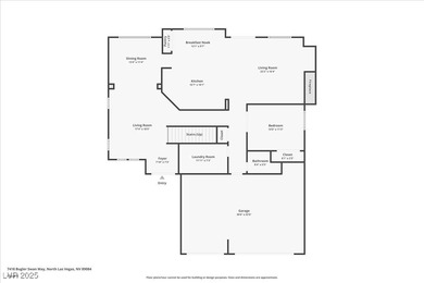 Welcome home to luxury living inside guard-gated Club Aliante! on Aliante Golf Club in Nevada - for sale on GolfHomes.com, golf home, golf lot