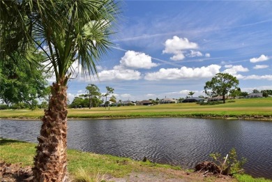 The Only Lot in Rotonda West Offering Both Waterfront and Golf on Rotonda Golf and Country Club The Palms Course in Florida - for sale on GolfHomes.com, golf home, golf lot