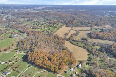 Beautiful rolling fields along with woods, rock formations and on Lancaster Country Club in Ohio - for sale on GolfHomes.com, golf home, golf lot