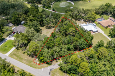 Corner Lot on Chiefland Golf and Country Club on Chiefland Golf and Country Club in Florida - for sale on GolfHomes.com, golf home, golf lot