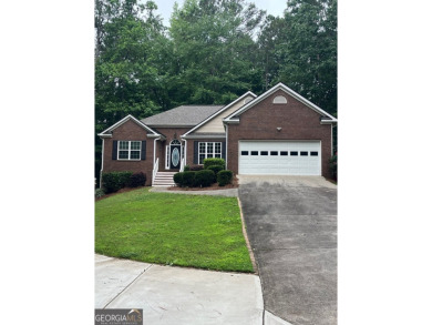 This beautiful home in sought after Fairfield Plantation boasts on Fairfield Plantation Golf and Country Club in Georgia - for sale on GolfHomes.com, golf home, golf lot