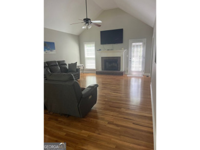 This beautiful home in sought after Fairfield Plantation boasts on Fairfield Plantation Golf and Country Club in Georgia - for sale on GolfHomes.com, golf home, golf lot