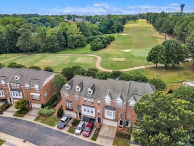 Beautiful townhome on the GOLF COURSE in Wakefield Plantation on TPC at Wakefield Plantation in North Carolina - for sale on GolfHomes.com, golf home, golf lot