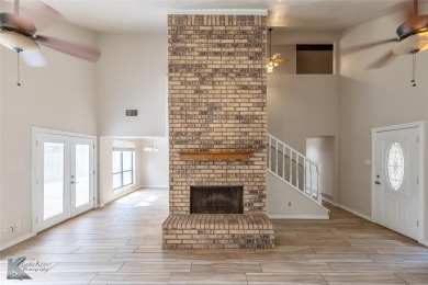 This spacious, family home in the sought after Fairway Oaks on Abilene Country Club - South Course in Texas - for sale on GolfHomes.com, golf home, golf lot