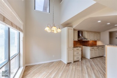 This spacious, family home in the sought after Fairway Oaks on Abilene Country Club - South Course in Texas - for sale on GolfHomes.com, golf home, golf lot
