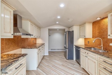 This spacious, family home in the sought after Fairway Oaks on Abilene Country Club - South Course in Texas - for sale on GolfHomes.com, golf home, golf lot