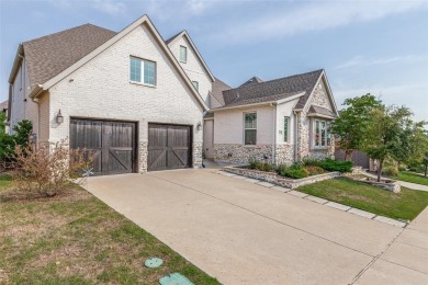 One of kind luxury home in sought after community of Southern on TPC At Craig Ranch in Texas - for sale on GolfHomes.com, golf home, golf lot