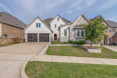 One of kind luxury home in sought after community of Southern on TPC At Craig Ranch in Texas - for sale on GolfHomes.com, golf home, golf lot