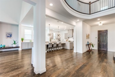 One of kind luxury home in sought after community of Southern on TPC At Craig Ranch in Texas - for sale on GolfHomes.com, golf home, golf lot