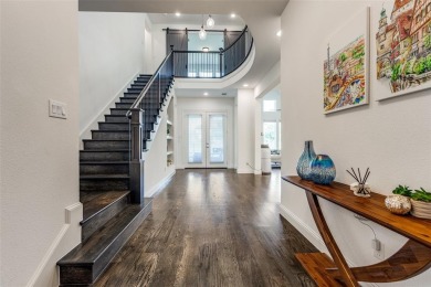 One of kind luxury home in sought after community of Southern on TPC At Craig Ranch in Texas - for sale on GolfHomes.com, golf home, golf lot