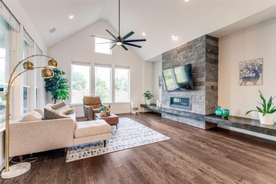 One of kind luxury home in sought after community of Southern on TPC At Craig Ranch in Texas - for sale on GolfHomes.com, golf home, golf lot