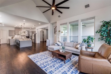 One of kind luxury home in sought after community of Southern on TPC At Craig Ranch in Texas - for sale on GolfHomes.com, golf home, golf lot