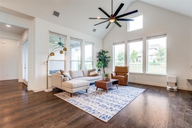 One of kind luxury home in sought after community of Southern on TPC At Craig Ranch in Texas - for sale on GolfHomes.com, golf home, golf lot