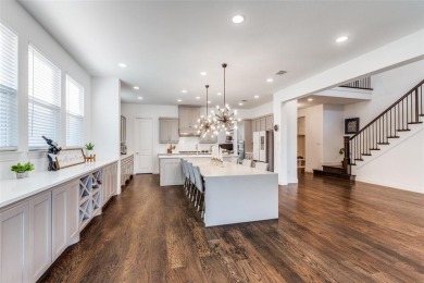 One of kind luxury home in sought after community of Southern on TPC At Craig Ranch in Texas - for sale on GolfHomes.com, golf home, golf lot