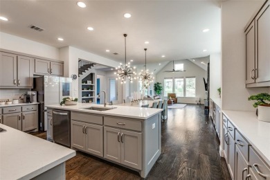 One of kind luxury home in sought after community of Southern on TPC At Craig Ranch in Texas - for sale on GolfHomes.com, golf home, golf lot