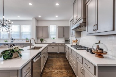 One of kind luxury home in sought after community of Southern on TPC At Craig Ranch in Texas - for sale on GolfHomes.com, golf home, golf lot