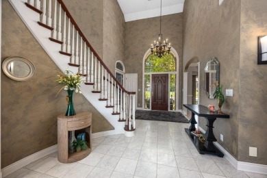 Experience elevated living in this executive estate nestled at on Stone Water Country Club in Michigan - for sale on GolfHomes.com, golf home, golf lot