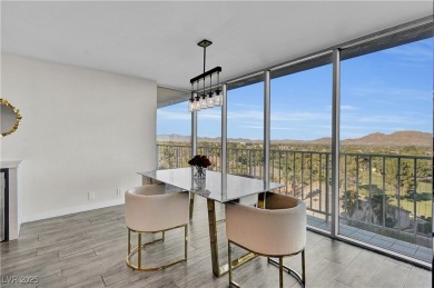 Incredible opportunity to own this stunning renovated 8th floor on Las Vegas Country Club in Nevada - for sale on GolfHomes.com, golf home, golf lot