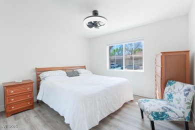 This beautifully updated 2-bedroom, 2-bath home offers modern on Highland Falls Golf Club in Nevada - for sale on GolfHomes.com, golf home, golf lot