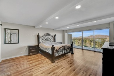 Incredible opportunity to own this stunning renovated 8th floor on Las Vegas Country Club in Nevada - for sale on GolfHomes.com, golf home, golf lot