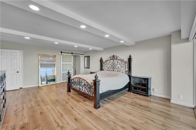 Incredible opportunity to own this stunning renovated 8th floor on Las Vegas Country Club in Nevada - for sale on GolfHomes.com, golf home, golf lot
