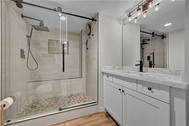 Incredible opportunity to own this stunning renovated 8th floor on Las Vegas Country Club in Nevada - for sale on GolfHomes.com, golf home, golf lot