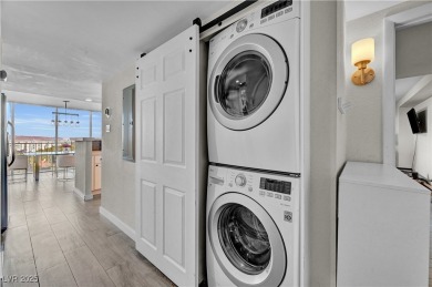Incredible opportunity to own this stunning renovated 8th floor on Las Vegas Country Club in Nevada - for sale on GolfHomes.com, golf home, golf lot