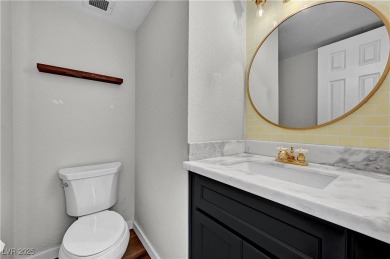 Incredible opportunity to own this stunning renovated 8th floor on Las Vegas Country Club in Nevada - for sale on GolfHomes.com, golf home, golf lot