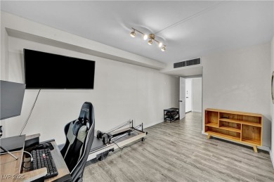 Incredible opportunity to own this stunning renovated 8th floor on Las Vegas Country Club in Nevada - for sale on GolfHomes.com, golf home, golf lot