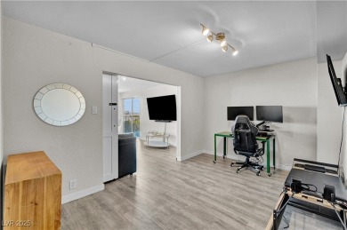 Incredible opportunity to own this stunning renovated 8th floor on Las Vegas Country Club in Nevada - for sale on GolfHomes.com, golf home, golf lot