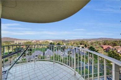 Incredible opportunity to own this stunning renovated 8th floor on Las Vegas Country Club in Nevada - for sale on GolfHomes.com, golf home, golf lot