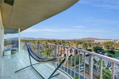 Incredible opportunity to own this stunning renovated 8th floor on Las Vegas Country Club in Nevada - for sale on GolfHomes.com, golf home, golf lot