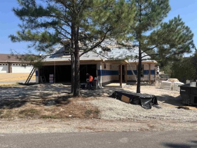 Beautiful NEW CONSTRUCTION home on Isabella Golf Course.  This on Isabella Golf Course  in Arkansas - for sale on GolfHomes.com, golf home, golf lot