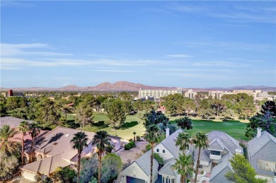Incredible opportunity to own this stunning renovated 8th floor on Las Vegas Country Club in Nevada - for sale on GolfHomes.com, golf home, golf lot