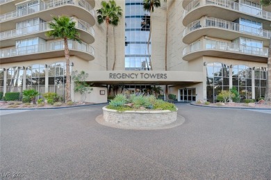 Incredible opportunity to own this stunning renovated 8th floor on Las Vegas Country Club in Nevada - for sale on GolfHomes.com, golf home, golf lot