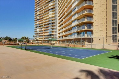 Incredible opportunity to own this stunning renovated 8th floor on Las Vegas Country Club in Nevada - for sale on GolfHomes.com, golf home, golf lot