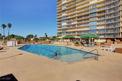 Incredible opportunity to own this stunning renovated 8th floor on Las Vegas Country Club in Nevada - for sale on GolfHomes.com, golf home, golf lot