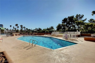 Incredible opportunity to own this stunning renovated 8th floor on Las Vegas Country Club in Nevada - for sale on GolfHomes.com, golf home, golf lot