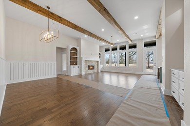 Beautiful NEW CONSTRUCTION home on Isabella Golf Course.  This on Isabella Golf Course  in Arkansas - for sale on GolfHomes.com, golf home, golf lot