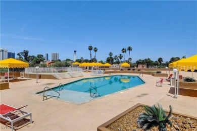 Incredible opportunity to own this stunning renovated 8th floor on Las Vegas Country Club in Nevada - for sale on GolfHomes.com, golf home, golf lot