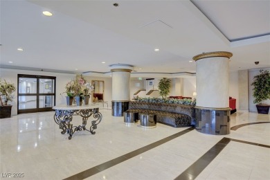 Incredible opportunity to own this stunning renovated 8th floor on Las Vegas Country Club in Nevada - for sale on GolfHomes.com, golf home, golf lot