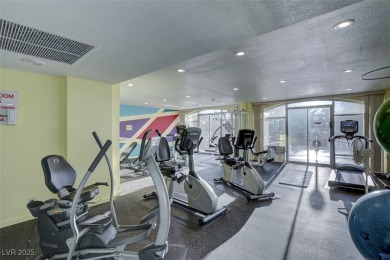 Incredible opportunity to own this stunning renovated 8th floor on Las Vegas Country Club in Nevada - for sale on GolfHomes.com, golf home, golf lot