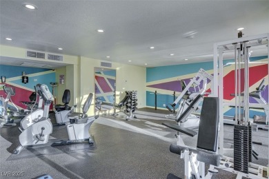 Incredible opportunity to own this stunning renovated 8th floor on Las Vegas Country Club in Nevada - for sale on GolfHomes.com, golf home, golf lot