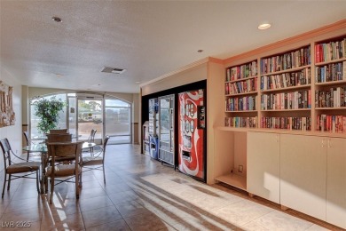 Incredible opportunity to own this stunning renovated 8th floor on Las Vegas Country Club in Nevada - for sale on GolfHomes.com, golf home, golf lot