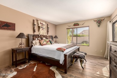 Professionally designed by an interior decorator! Lot can on Oakwood Golf Club  in Arizona - for sale on GolfHomes.com, golf home, golf lot