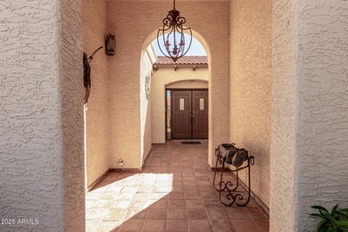 Professionally designed by an interior decorator! Lot can on Oakwood Golf Club  in Arizona - for sale on GolfHomes.com, golf home, golf lot