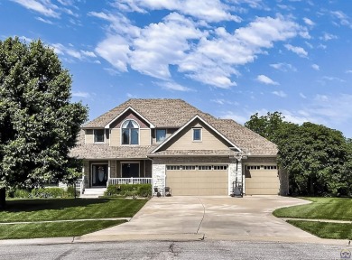 Welcome to the enchanting Rockfire at the Lake Subdivision! on Lake Shawnee Golf Course in Kansas - for sale on GolfHomes.com, golf home, golf lot
